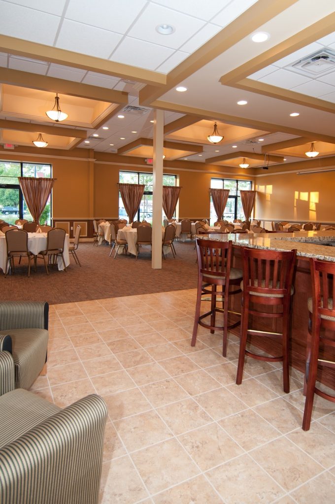 Red Olive Banquet Hall 3 - Red Olive