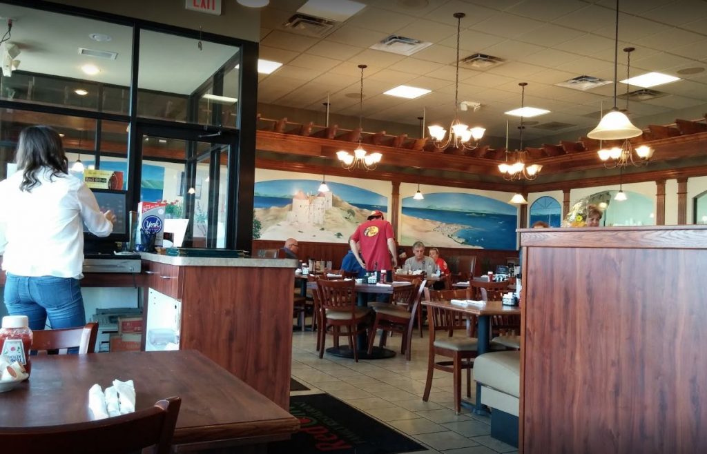 Red Olive Restaurant Plymouth Township Dining Room