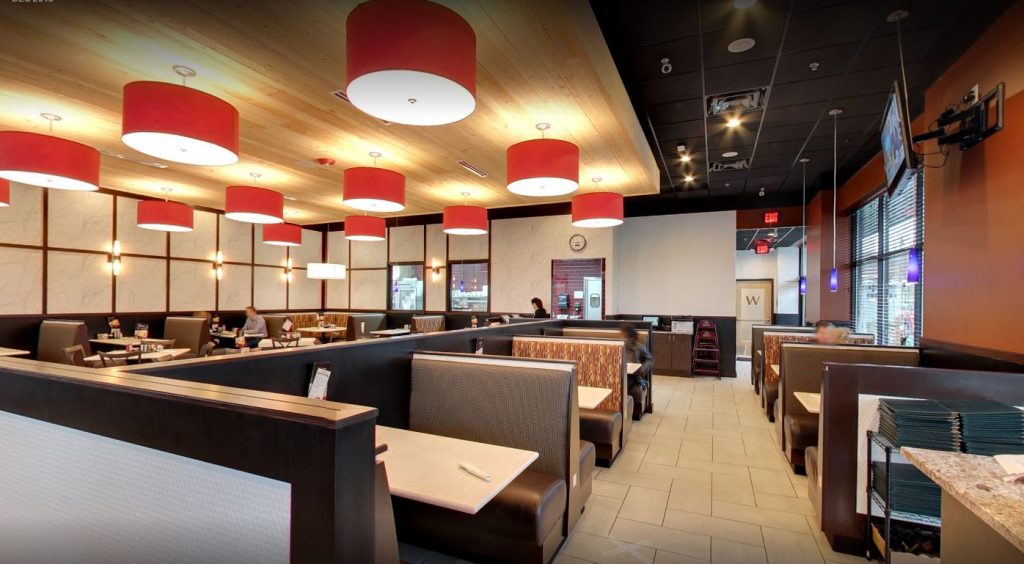 Red Olive Restaurant Northville Dinning Room 2