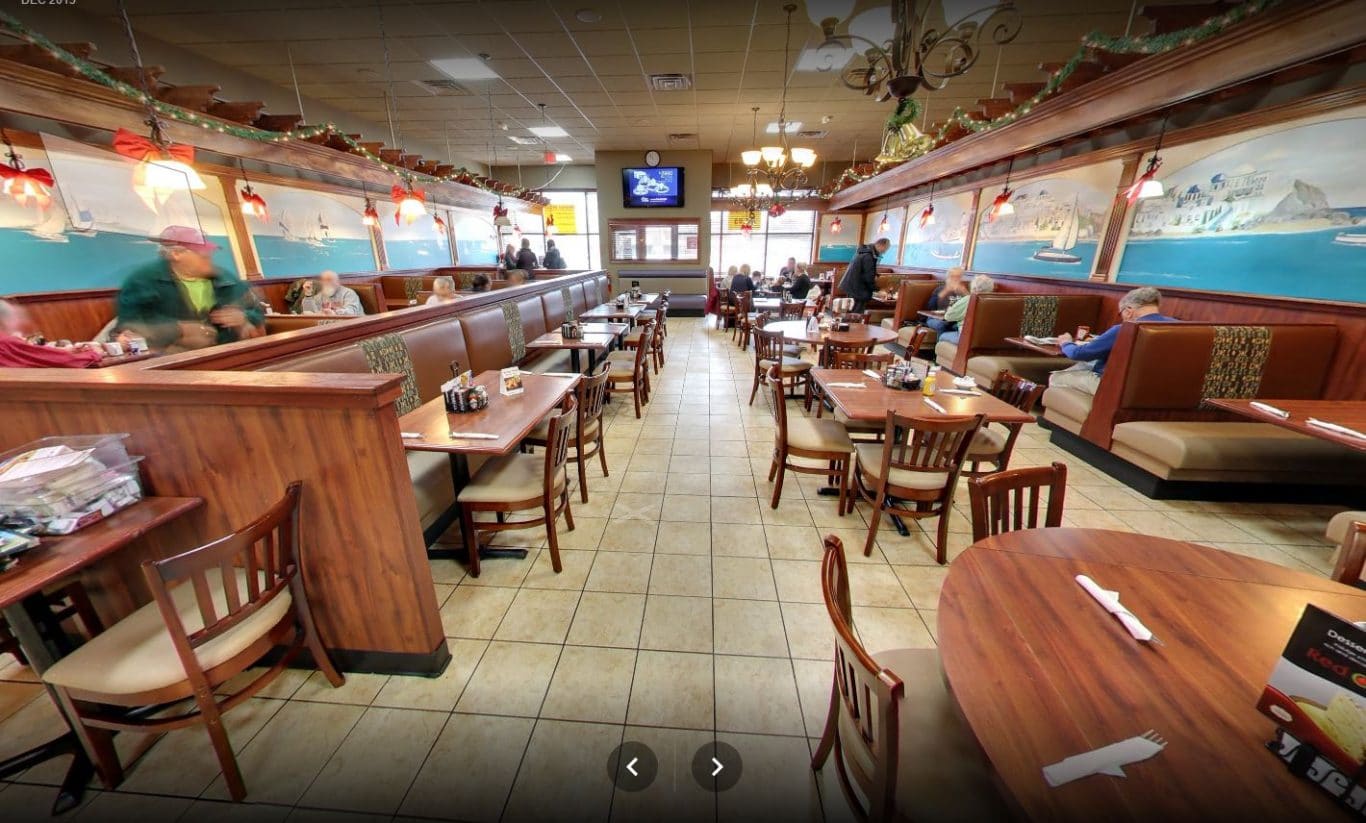 St. Clair Shores - Mediterranean American Family Dining Breakfast Lunch