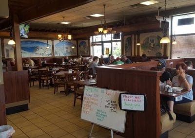 Red Olive Restaurant Plymouth 2