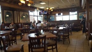 Red Olive Restaurant Plymouth