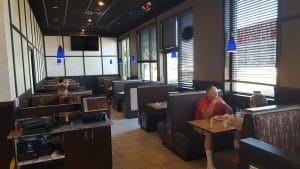 Red Olive Restaurant Howell Dining Room 3