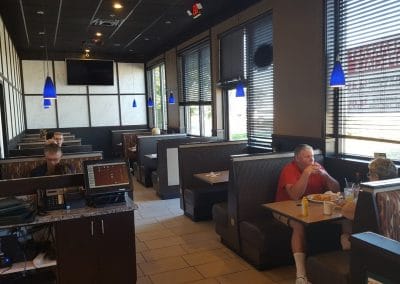 Red Olive Restaurant Howell Dining Room 3