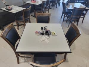 Red Olive Restaurant West Bloomfield Family Dining Table Seating